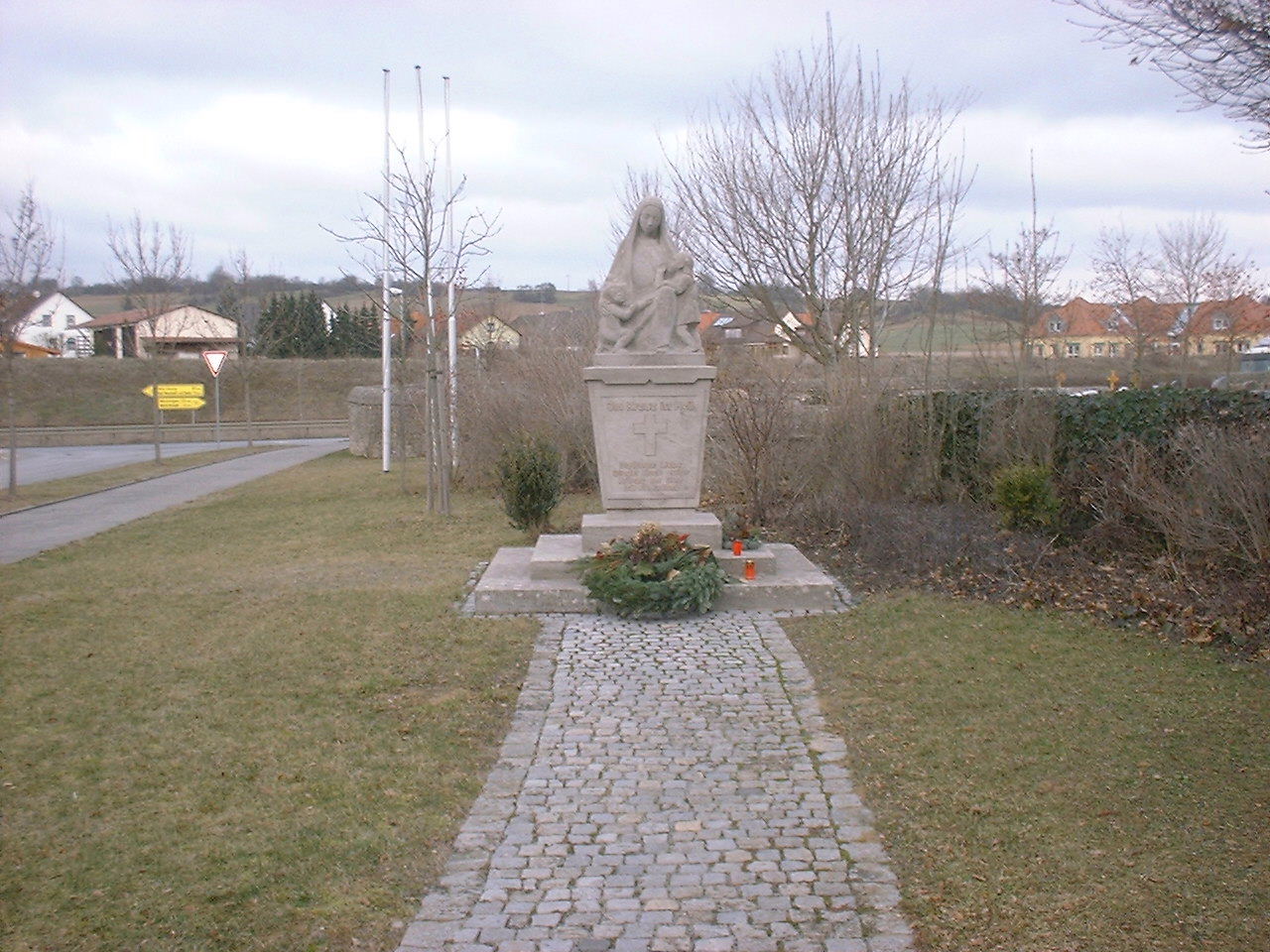 Kriegsdenkmal